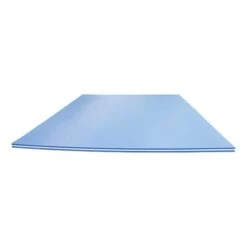 Tappeto Galleggiante Film Leisis 200x150x3 Cm Blu