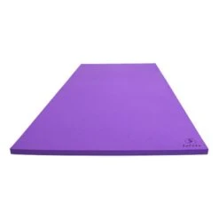 Tappeto Galleggiante Leisis 200x100x3 Cm Viola
