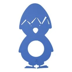 Tappeto Galleggiante Leisis A Forma Di Pulcino Blu