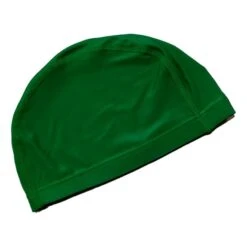 Cuffia Leisis Lycra HQ Verde Bambini