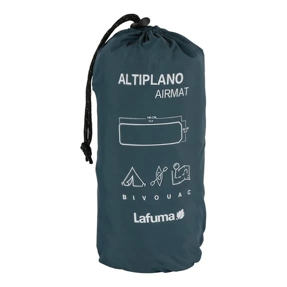 Materassino Lafuma Altiplano Blu 4 Materassino Lafuma Altiplano Blu - immagine 2