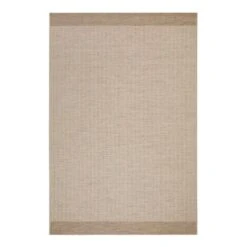 Tappeto Lafuma Mobilier Melya 200 X 290 Cm Beige Marrone