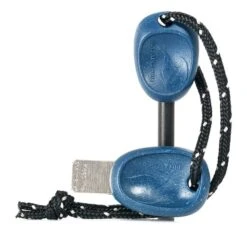 Acciarino Light My Fire Swedish FireSteel BIO Scout 2in1 Blu