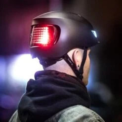 Casco Lumos Matrix Nero -Negozio All Aperto lms lhemxbk15 a0 004