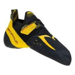 Scarpette Da Arrampicata La Sportiva Solution Comp Nero Giallo 12 Scarpette Da Arrampicata La Sportiva Solution Comp Nero Giallo -Negozio All Aperto ls 20z999100 005