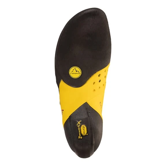 Scarpette Da Arrampicata La Sportiva Solution Comp Nero Giallo 8 Scarpette Da Arrampicata La Sportiva Solution Comp Nero Giallo - immagine 6