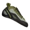 Scarpette Da Arrampicata La Sportiva TC Pro Verde Olivia Nero -Negozio All Aperto ls 30g719719 001