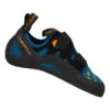 Scarpette Da Arrampicata La Sportiva Tarantula Blu Nero Arancione -Negozio All Aperto ls 30j623205 001