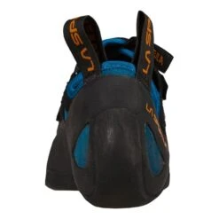 Scarpette Da Arrampicata La Sportiva Tarantula Blu Nero Arancione -Negozio All Aperto ls 30j623205 005