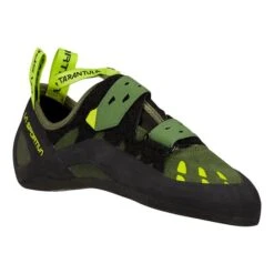 Scarpette Da Arrampicata La Sportiva Tarantula Verde Nero -Negozio All Aperto ls 30j719720 003