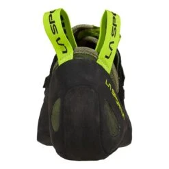 Scarpette Da Arrampicata La Sportiva Tarantula Verde Nero -Negozio All Aperto ls 30j719720 005