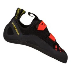 Scarpette Da Arrampicata La Sportiva Tarantula Nero Arancione
