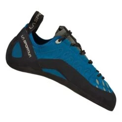 Scarpette Da Arrampicata La Sportiva Tarantulace Blu Grigio Nero