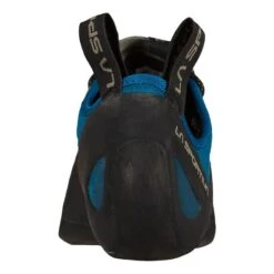 Scarpette Da Arrampicata La Sportiva Tarantulace Blu Grigio Nero -Negozio All Aperto ls 30l623909 005