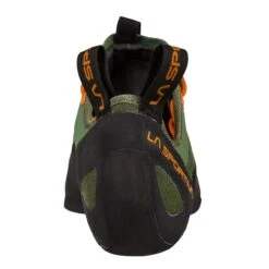 Scarpette Da Arrampicata La Sportiva Tarantulace Verde Nero Arancione -Negozio All Aperto ls 30l719206 005