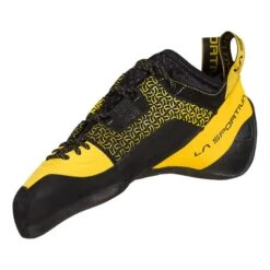 Scarpette Da Arrampicata La Sportiva Katana Laces Giallo Nero -Negozio All Aperto ls 30u100999 004