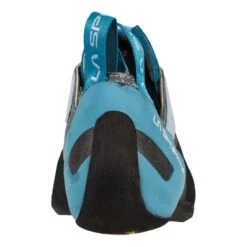 Scarpette Da Arrampicata La Sportiva Finale Blu Grigio Nero Donna -Negozio All Aperto ls 30y909624 005