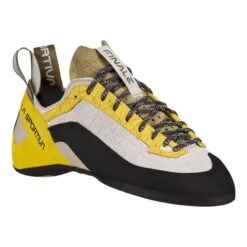 Scarpette Da Arrampicata La Sportiva Finale Giallo Marrone Nero Donna -Negozio All Aperto ls 30y918723 003