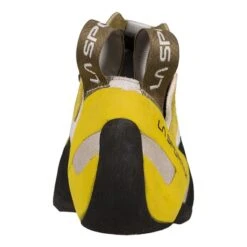 Scarpette Da Arrampicata La Sportiva Finale Giallo Marrone Nero Donna -Negozio All Aperto ls 30y918723 005