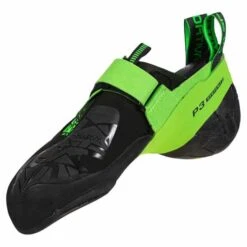 Scarpette Da Arrampicata La Sportiva Skwama Vegan Nero Verde Fluo 11 Scarpette Da Arrampicata La Sportiva Skwama Vegan Nero Verde Fluo -Negozio All Aperto ls 30z999724 004