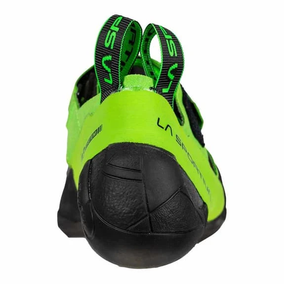 Scarpette Da Arrampicata La Sportiva Skwama Vegan Nero Verde Fluo 7 Scarpette Da Arrampicata La Sportiva Skwama Vegan Nero Verde Fluo - immagine 5