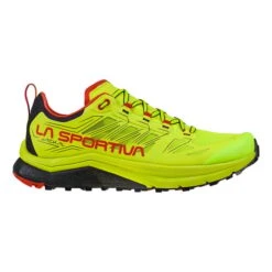 Scarpe La Sportiva Jackal Giallo Neon Rosso -Negozio All Aperto ls 46b720314 003