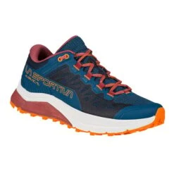 Scarpe La Sportiva Karacal Blu Bianco Donna