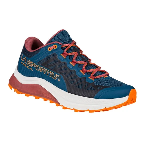 Scarpe La Sportiva Karacal Blu Bianco Donna 3 Scarpe La Sportiva Karacal Blu Bianco Donna