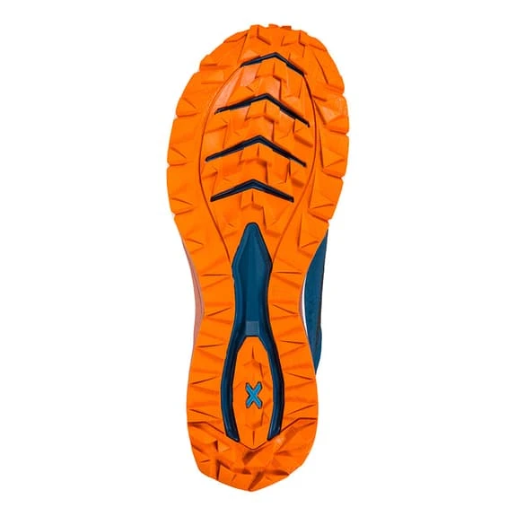 Scarpe La Sportiva Karacal Blu Bianco Donna 4 Scarpe La Sportiva Karacal Blu Bianco Donna - immagine 2