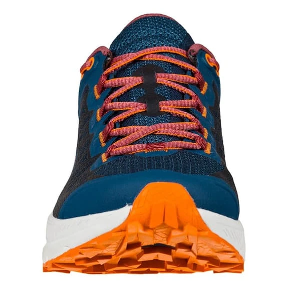 Scarpe La Sportiva Karacal Blu Bianco Donna 6 Scarpe La Sportiva Karacal Blu Bianco Donna - immagine 4