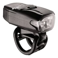 Luce Anteriore Lezyne KTV 220 Lumens Nero