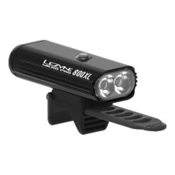 Luce Anteriore Lezyne Micro Drive Pro 800XL Lumens Nero