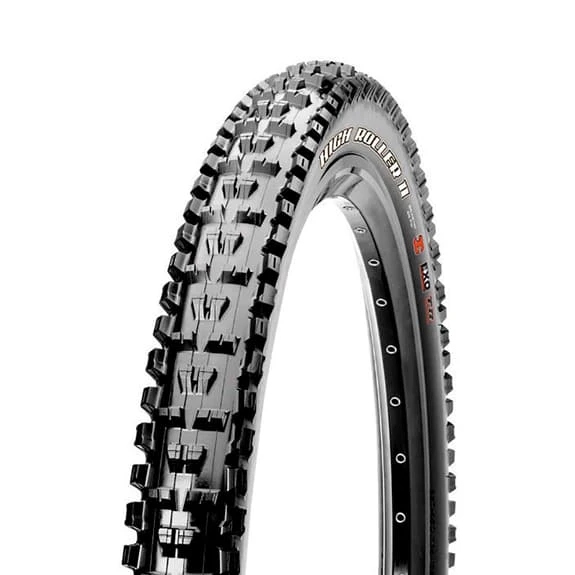 Copertone Da MTB Maxxis High Roller II 3C DD Tubeless 29x2.50 Nero 3 Copertone Da MTB Maxxis High Roller II 3C DD Tubeless 29x2.50 Nero