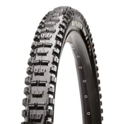 Copertone Da MTB Maxxis Minion II DHR 3C DH Tubeless Nero