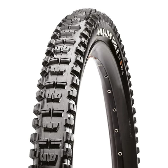Copertone Da MTB Maxxis Minion II DHR 3C DH Tubeless Nero 3 Copertone Da MTB Maxxis Minion II DHR 3C DH Tubeless Nero