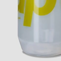 Borraccia MAAP Training 650 Ml Trasparente Giallo Oliva -Negozio All Aperto map maa097 clrolv 003