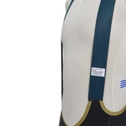 Salopette MAAP Alt_Road Cargo Nero Oro Blu Mate -Negozio All Aperto map mab114 blk 005