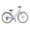 Bicicletta Urbana MBM Central 28" 6V Azzurro Donna 1 Bicicletta Urbana MBM Central 28" 6V Azzurro Donna -Negozio All Aperto mbm 828d 20 a25 001 1