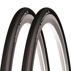 Pack Copertoncino Michelin Lithion 3 Nero (2 Unità)
