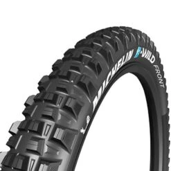 Copertone Anteriore Michelin E-Wild Gum-X 27.5x2.60 Tubeless Nero