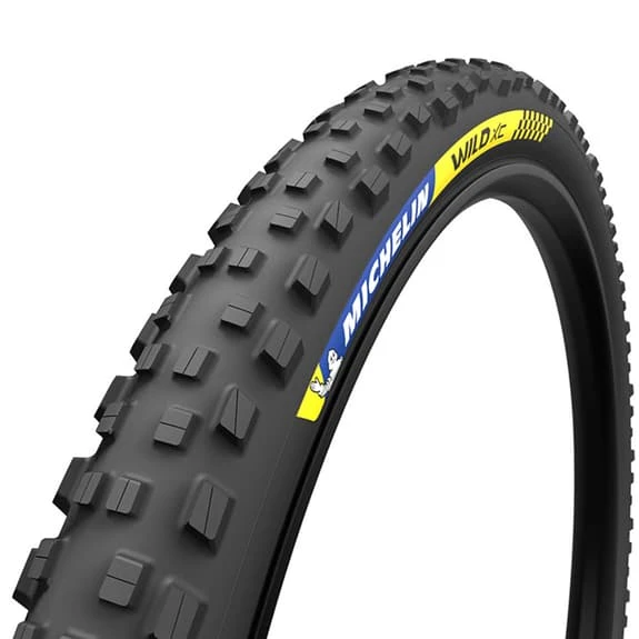 Copertone Michelin Wild XC Racing Line 29x2.35 Tubeless Ready Pieghevole 3 Copertone Michelin Wild XC Racing Line 29x2.35 Tubeless Ready Pieghevole