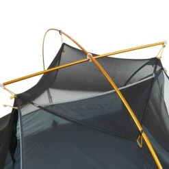 Tenda Da Campeggio Mountain Hardwear Strato Bianco Grigio -Negozio All Aperto mh 1920401 107 005