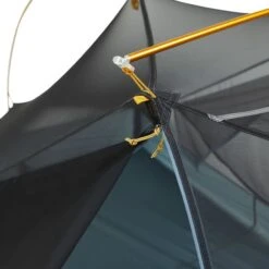 Tenda Da Campeggio Mountain Hardwear Strato Bianco Grigio -Negozio All Aperto mh 1920401 107 006