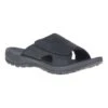 Sandali Merrell Sandspur 2 Slide Nero 1 Sandali Merrell Sandspur 2 Slide Nero -Negozio All Aperto ml j002723 001