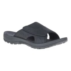 Sandali Merrell Sandspur 2 Slide Nero