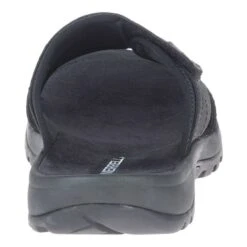 Sandali Merrell Sandspur 2 Slide Nero -Negozio All Aperto ml j002723 006