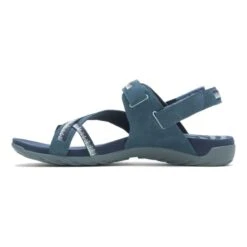 Sandali Merrell Terran 3 Cush Convert Post Blu Donna 10 Sandali Merrell Terran 3 Cush Convert Post Blu Donna -Negozio All Aperto ml j003260 003