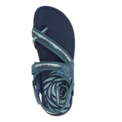 Sandali Merrell Terran 3 Cush Convert Post Blu Donna 11 Sandali Merrell Terran 3 Cush Convert Post Blu Donna -Negozio All Aperto ml j003260 004
