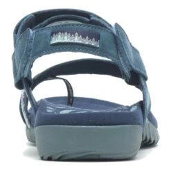 Sandali Merrell Terran 3 Cush Convert Post Blu Donna 12 Sandali Merrell Terran 3 Cush Convert Post Blu Donna -Negozio All Aperto ml j003260 005