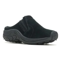 Zoccoli Merrell Jungle Slide Nero Donna